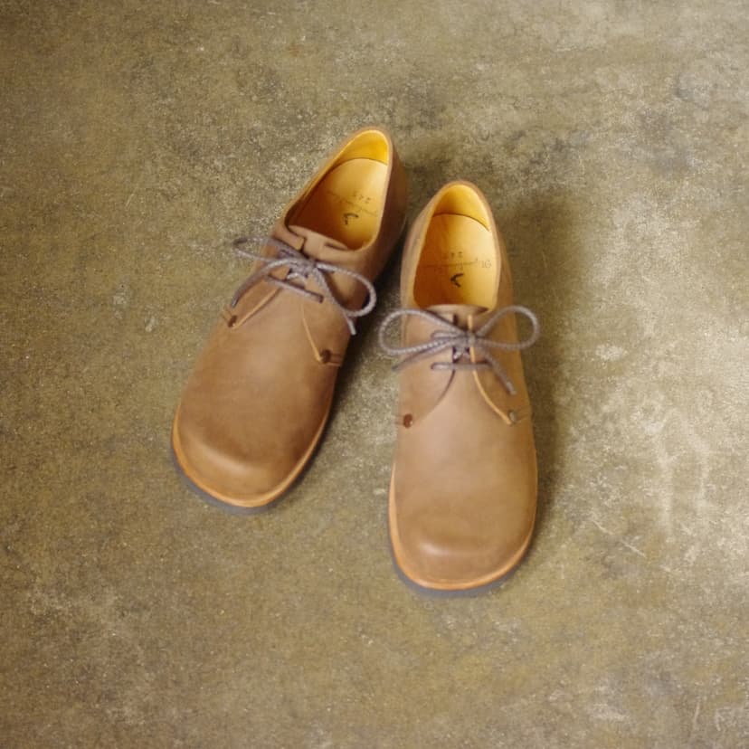 Nejimakidori Shoes