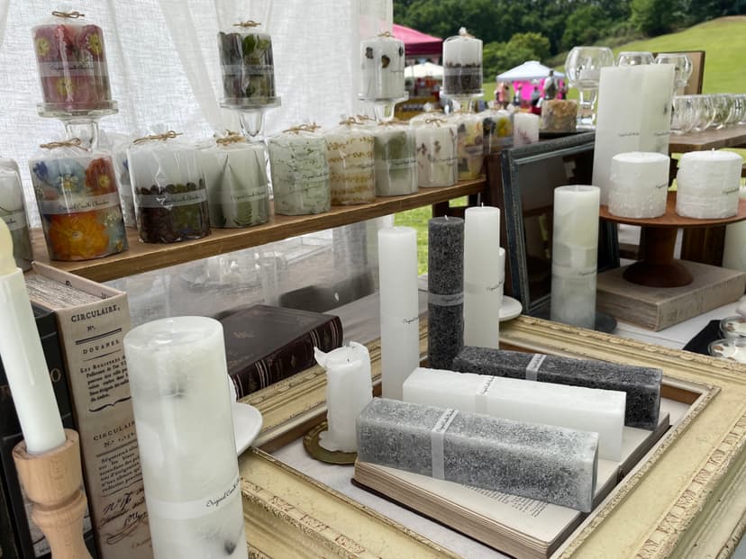 originalcandle chouchou